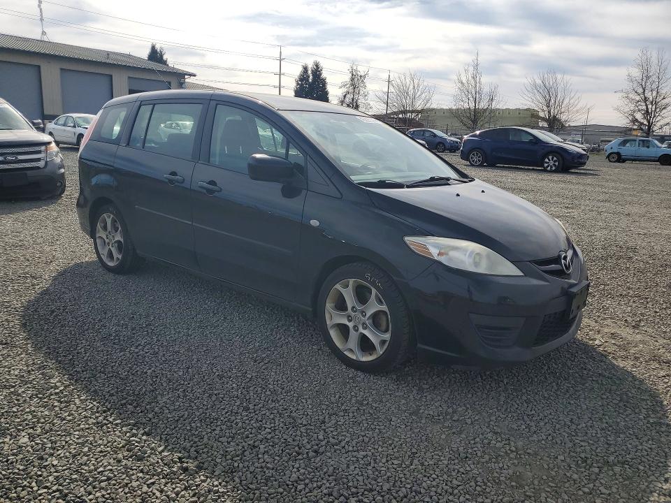 Продажа на аукционе авто 2009 Mazda 5, vin: JM1CR29L690329746, номер лота: 46895326
