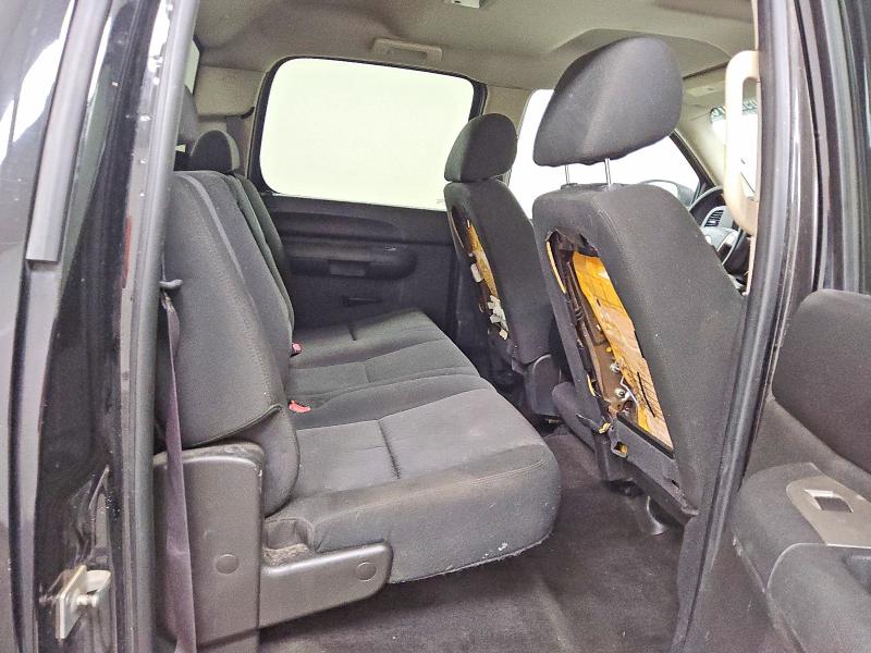 Продажа на аукционе авто 2011 Chevrolet Silverado, vin: 3GCPKREA1BG139809, номер лота: 46928976