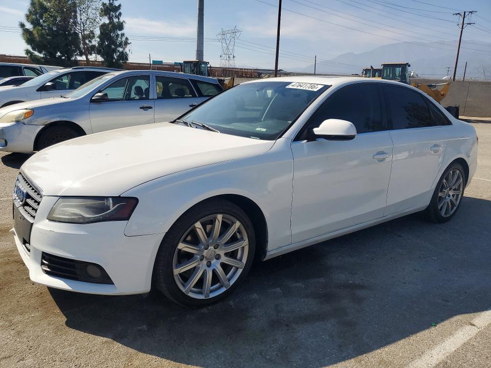 Aukcja sprzedaży 2011 Audi A4, vin: WAUEFAFL0BN002135, numer aukcji: 47641786