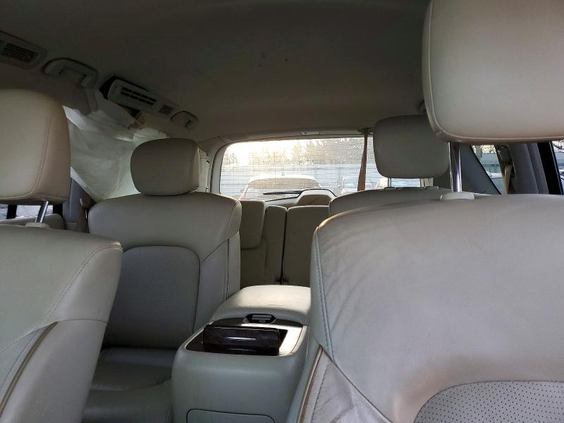 Продажа на аукционе авто 2016 Infiniti Qx80, vin: JN8AZ2NF9G9611240, номер лота: 46546806