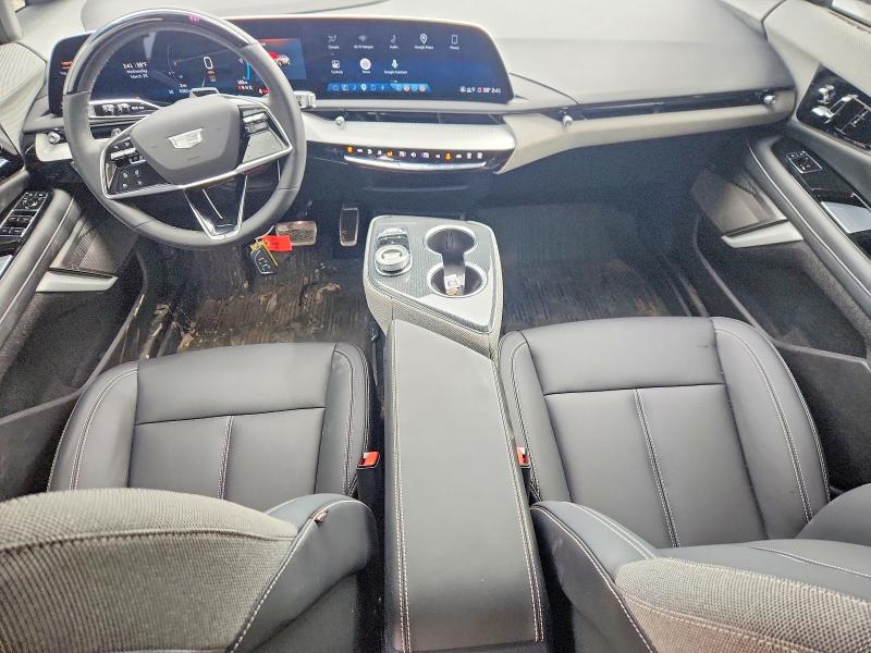 47388786 :رقم المزاد ، 3GYK3BMR3SS152607 vin ، 2025 Cadillac Optiq مزاد بيع