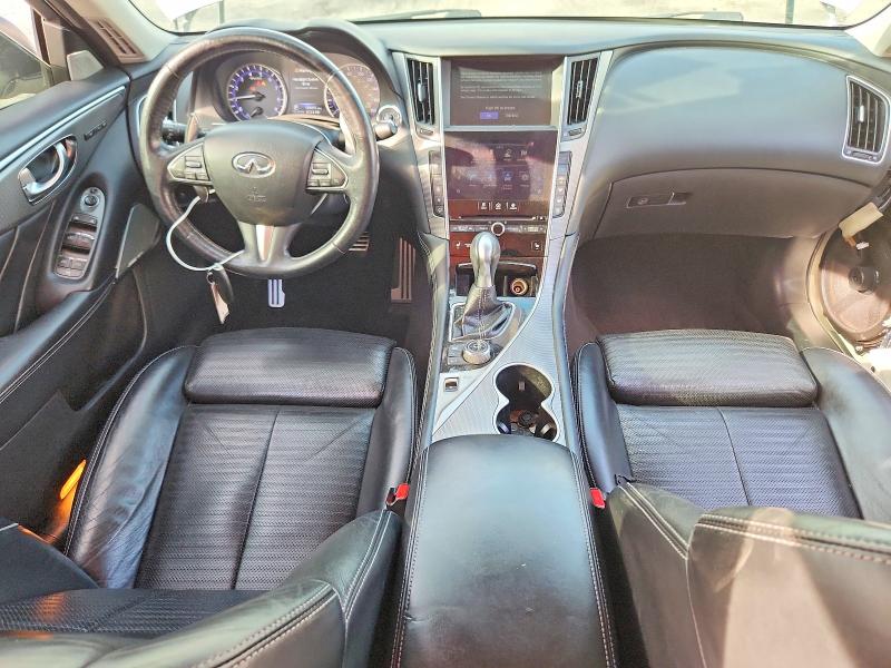 Продаж на аукціоні авто 2017 Infiniti Q50, vin: JN1EV7AP8HM730077, номер лоту: 79767255