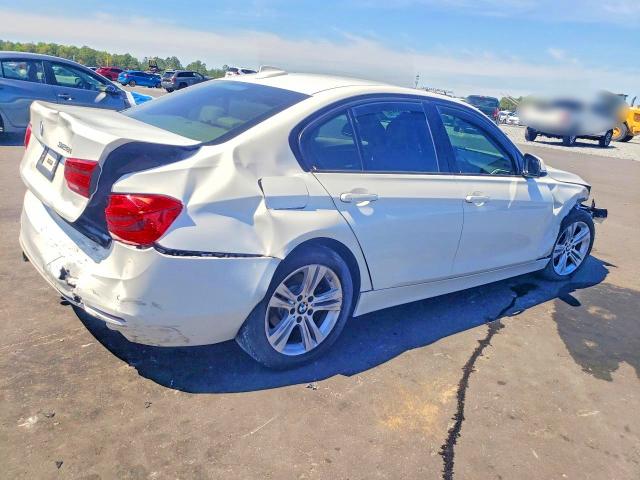Продажа на аукционе авто 2016 Bmw 328, vin: WBA8E3C59GK500411, номер лота: 46397216