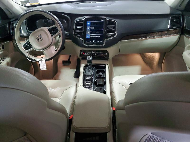 2016 Volvo Xc90 მანქანა იყიდება აუქციონზე, vin: YV4A22PK5G1050069, აუქციონის ნომერი: 79660115