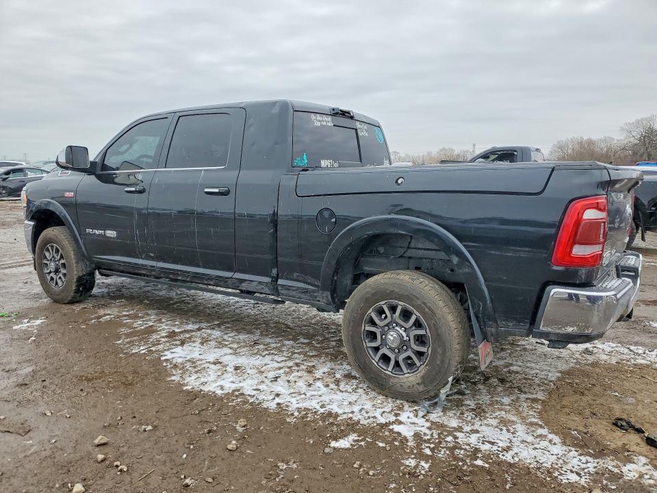 Продажа на аукционе авто 2021 Ram 2500, vin: 3C6UR5PJ9MG650733, номер лота: 46063316