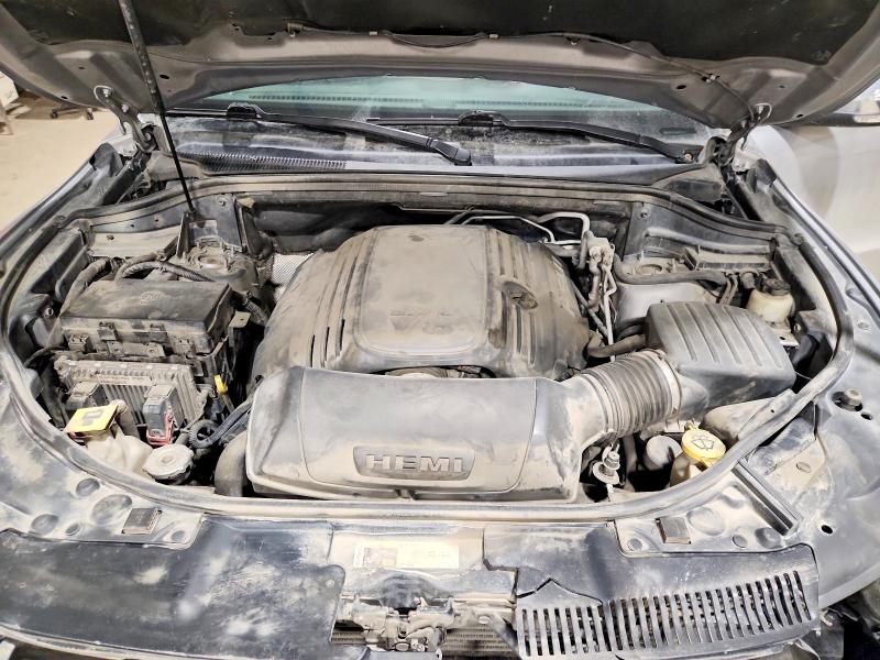 47124096 :رقم المزاد ، 1C4SDJET5EC524689 vin ، 2014 Dodge Durango مزاد بيع