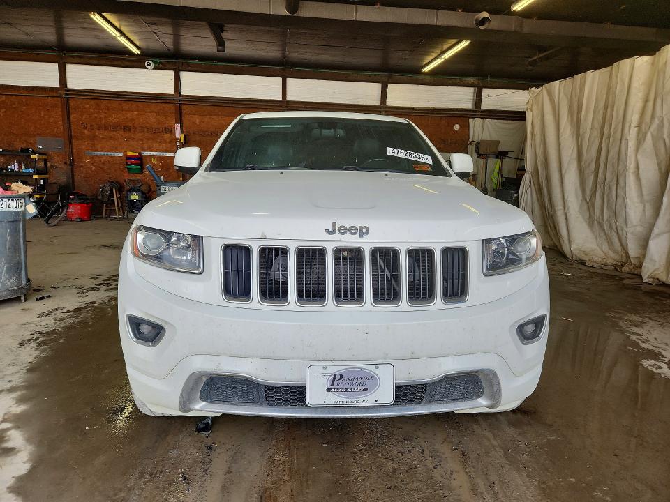 2014 Jeep Grand Cherokee მანქანა იყიდება აუქციონზე, vin: 1C4RJFBG1EC517007, აუქციონის ნომერი: 47628536