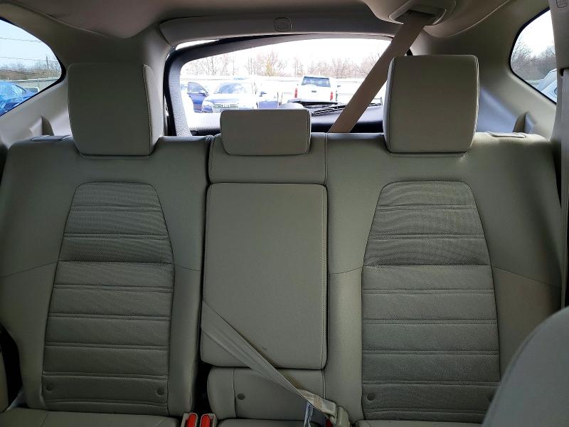 47269036 :رقم المزاد ، 2HKRW2H58MH636711 vin ، 2021 Honda Cr-v مزاد بيع