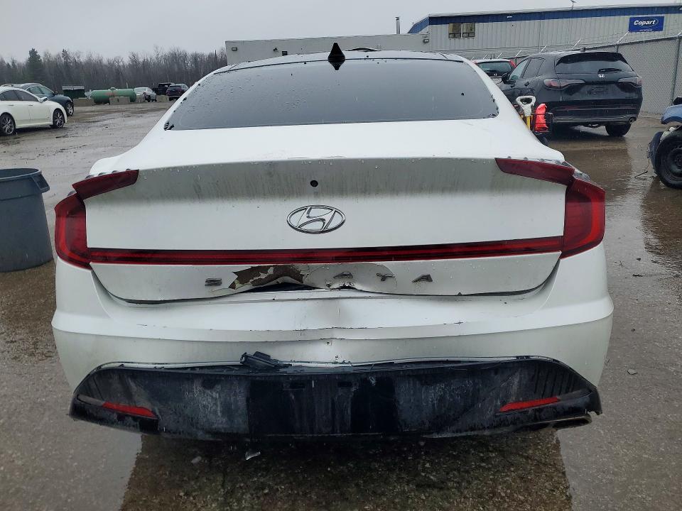 Продажа на аукционе авто 2021 Hyundai Sonata, vin: 5NPEJ4J28MH067321, номер лота: 78865175