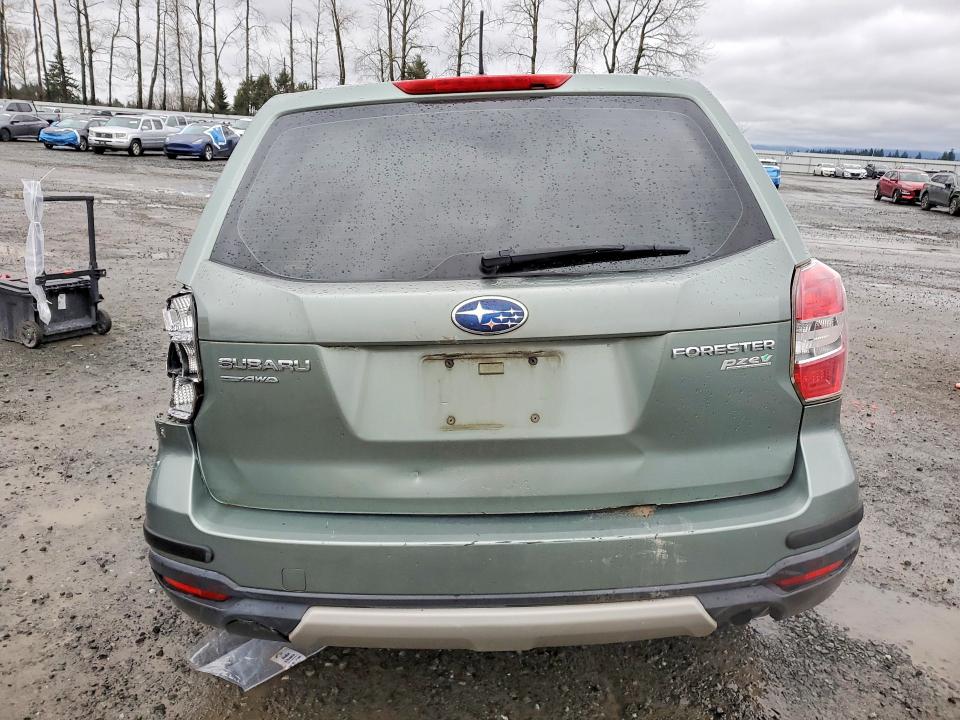 Продаж на аукціоні авто 2014 Subaru Forester, vin: JF2SJAAC2EH426707, номер лоту: 46520176