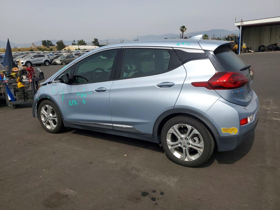 Продаж на аукціоні авто 2017 Chevrolet Bolt Ev, vin: 1G1FW6S07H4167736, номер лоту: 47960286