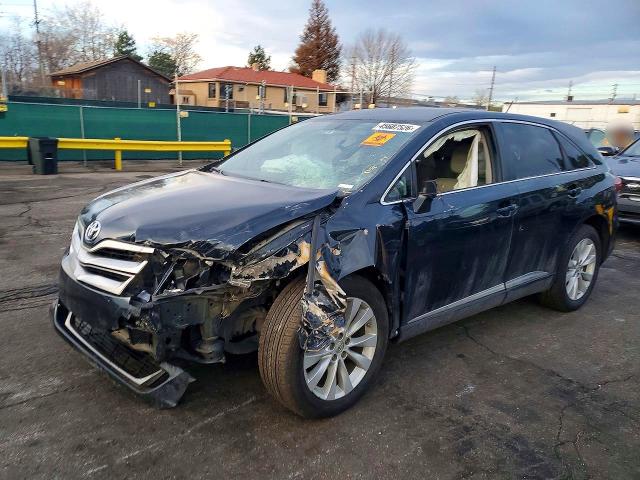 45607526 :رقم المزاد ، 4T3ZA3BB2FU090759 vin ، 2015 Toyota Venza مزاد بيع