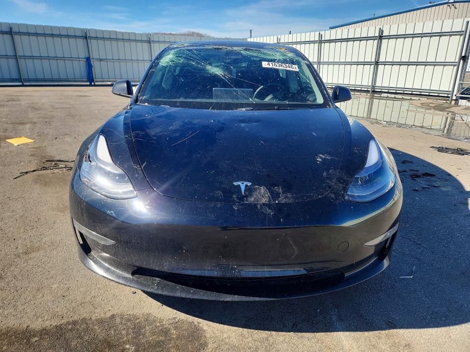 Продаж на аукціоні авто 2022 Tesla Model 3, vin: 5YJ3E1EB6NF358551, номер лоту: 41636346