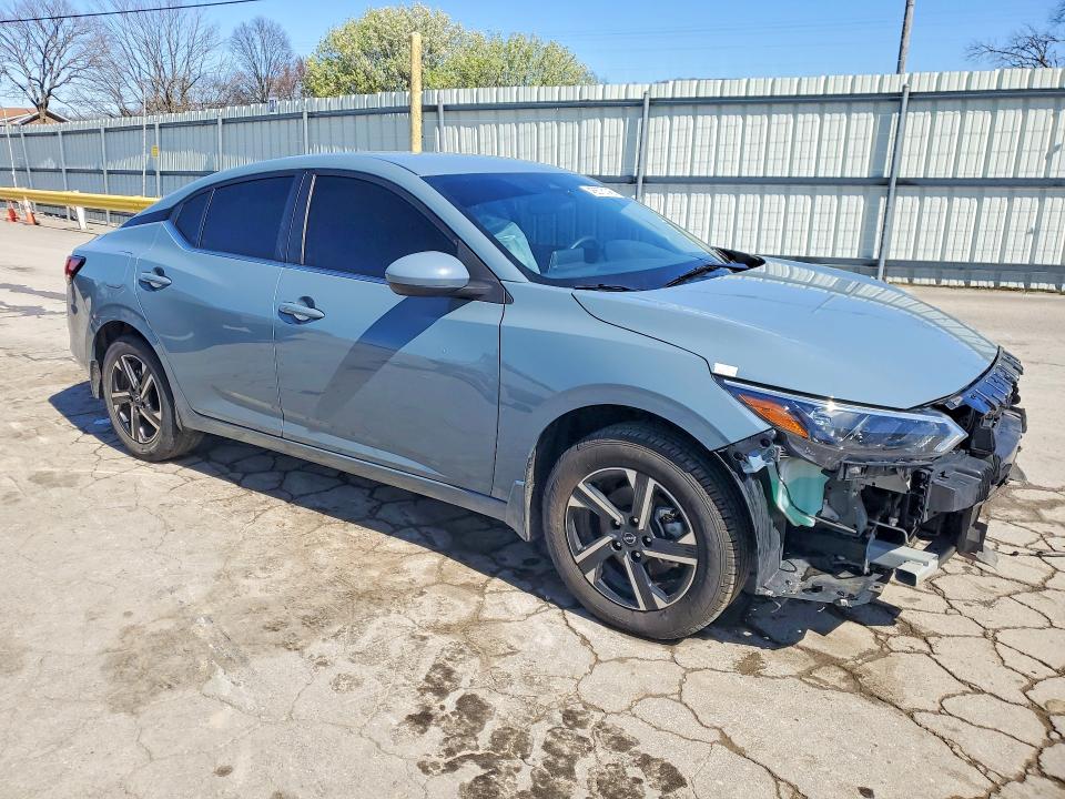 Продажа на аукционе авто 2024 Nissan Sentra, vin: 3N1AB8CV2RY225983, номер лота: 45676146