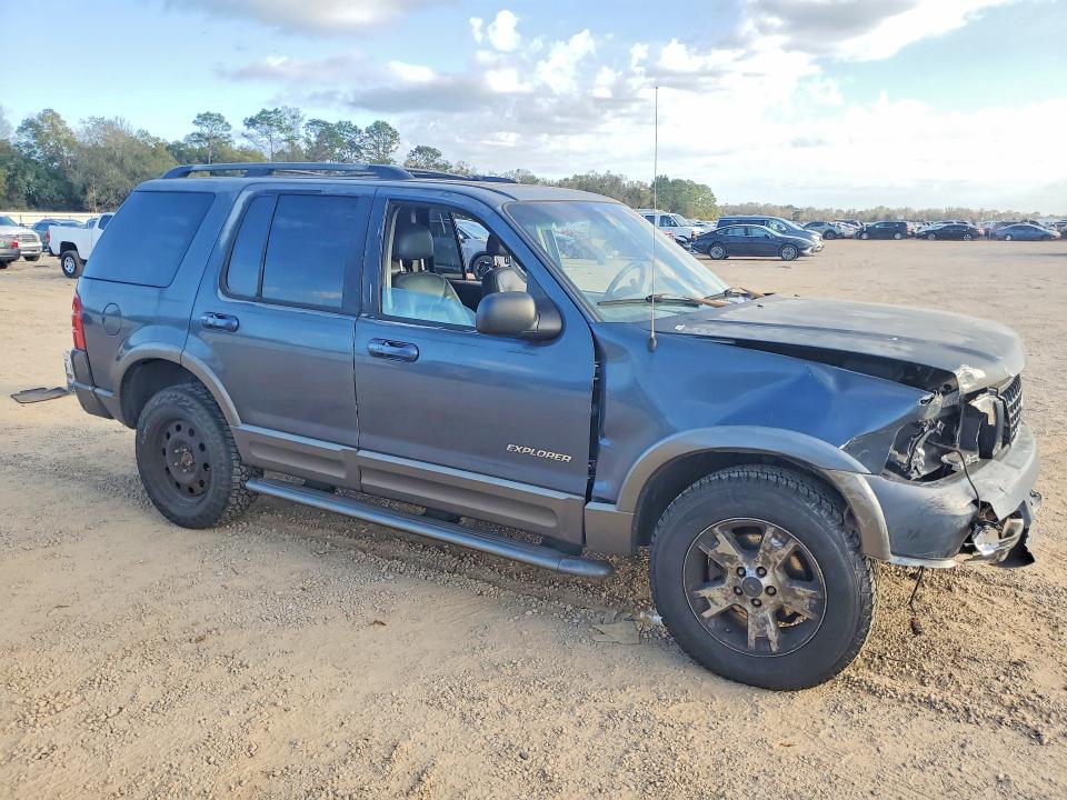 Aukcja sprzedaży 2002 Ford Explorer, vin: 1FMZU63K82UD48731, numer aukcji: 79391315