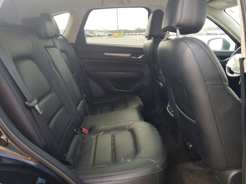 Продажа на аукционе авто 2021 Mazda Cx-5, vin: JM3KFBCM1M1439782, номер лота: 45758286