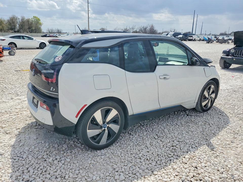 Продаж на аукціоні авто 2018 Bmw I3, vin: WBY7Z4C53JVD96983, номер лоту: 41604556