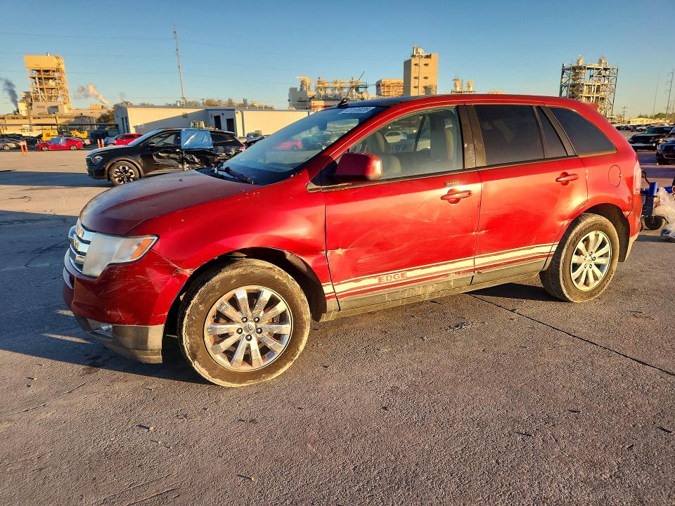 Aukcja sprzedaży 2008 Ford Edge, vin: 2FMDK38CX8BA46582, numer aukcji: 46165026