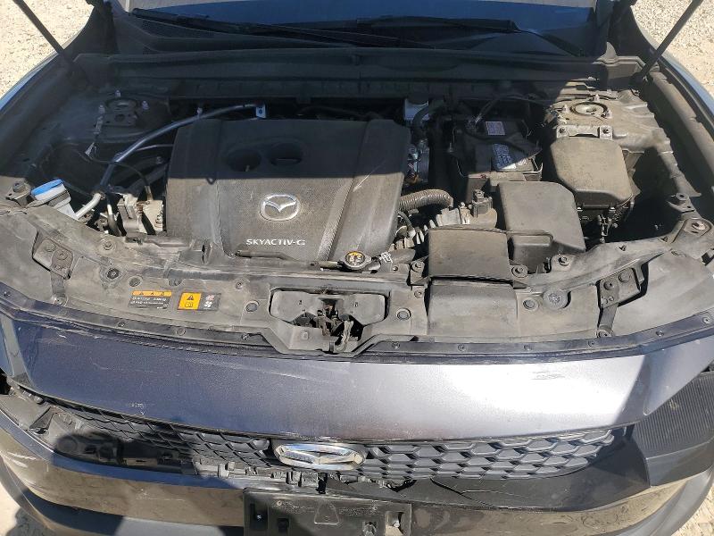47239816 :رقم المزاد ، 7MMVABCMXPN104912 vin ، 2023 Mazda Cx-50 مزاد بيع