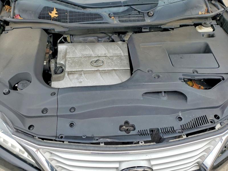 2013 Lexus Rx 350 მანქანა იყიდება აუქციონზე, vin: 2T2BK1BA0DC169411, აუქციონის ნომერი: 41788496
