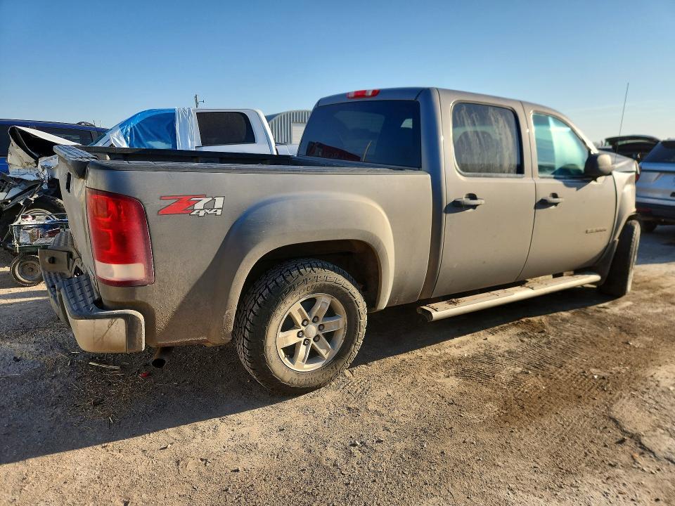 46829736 :رقم المزاد ، 3GTP2VE78CG260531 vin ، 2012 Gmc Sierra مزاد بيع