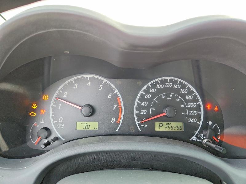 Продаж на аукціоні авто 2010 Toyota Corolla, vin: 2T1BU4EE9AC273180, номер лоту: 79469575