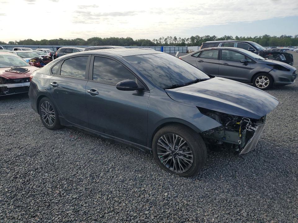 Aukcja sprzedaży 2024 Kia Forte, vin: 3KPF54AD6RE698011, numer aukcji: 47458436
