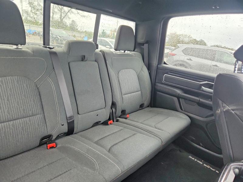 2022 Ram 1500 მანქანა იყიდება აუქციონზე, vin: 1C6RREFTXNN197434, აუქციონის ნომერი: 46264486