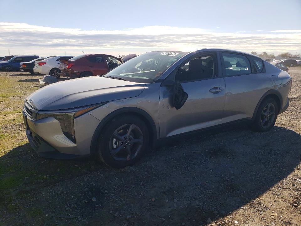 Auction sale of the 2026 Kia K4, vin: 3KPFT4DE6TE258369, lot number: 79832535