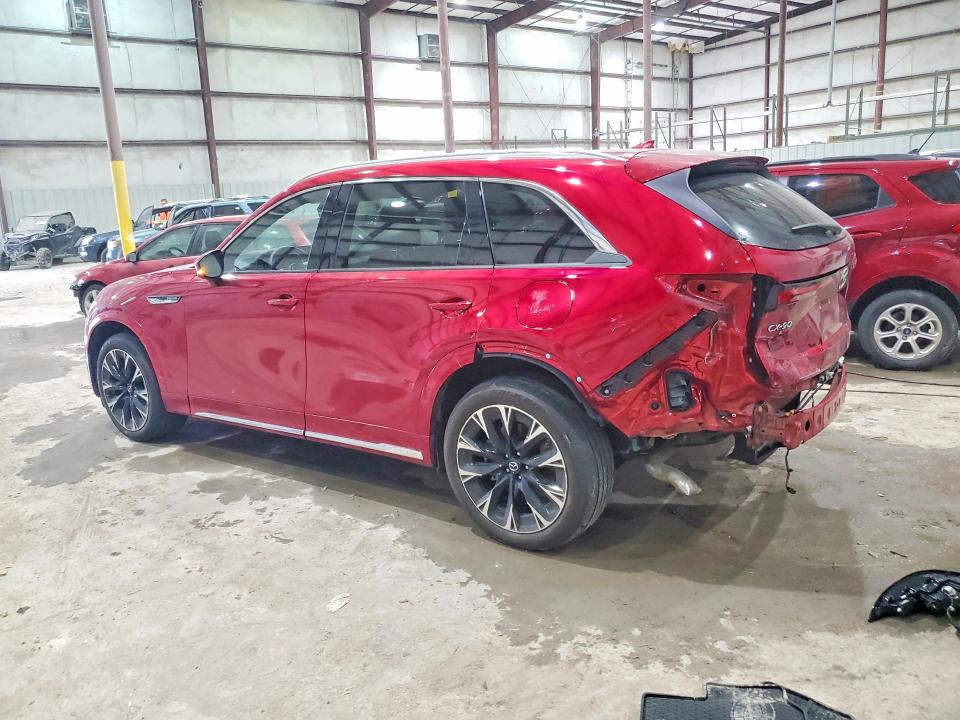 47132306 :رقم المزاد ، JM3KKDHC0S1192386 vin ، 2025 Mazda Cx-90 مزاد بيع