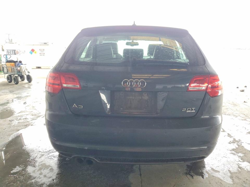 Продажа на аукционе авто 2012 Audi A3, vin: WAUMFAFM6CA000337, номер лота: 48150616