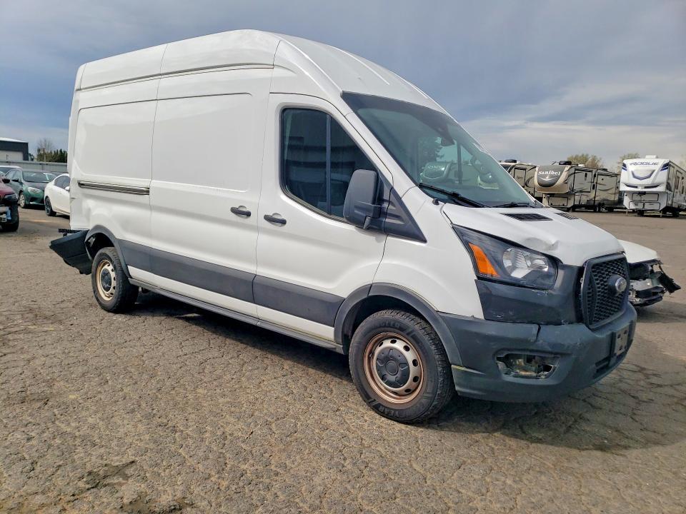 2021 Ford Transit მანქანა იყიდება აუქციონზე, vin: 1FTBR1X84MKA46361, აუქციონის ნომერი: 79577285