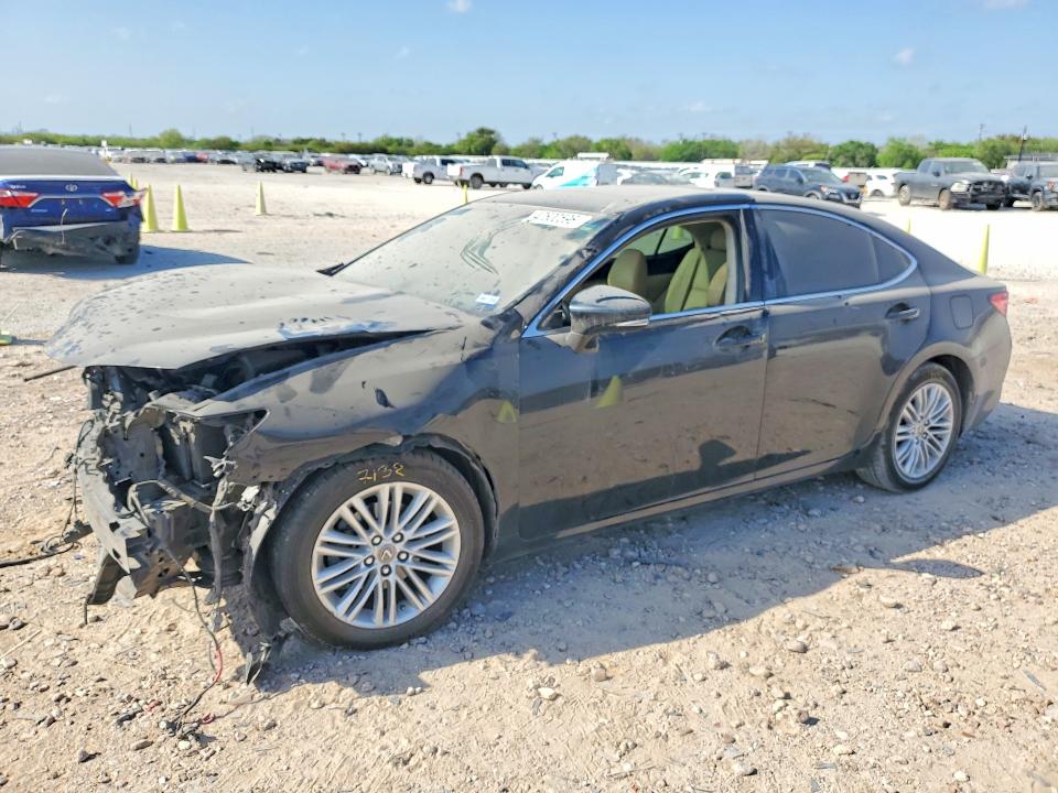 47600596 :رقم المزاد ، JTHBK1GG8F2167312 vin ، 2015 Lexus Es 350 مزاد بيع