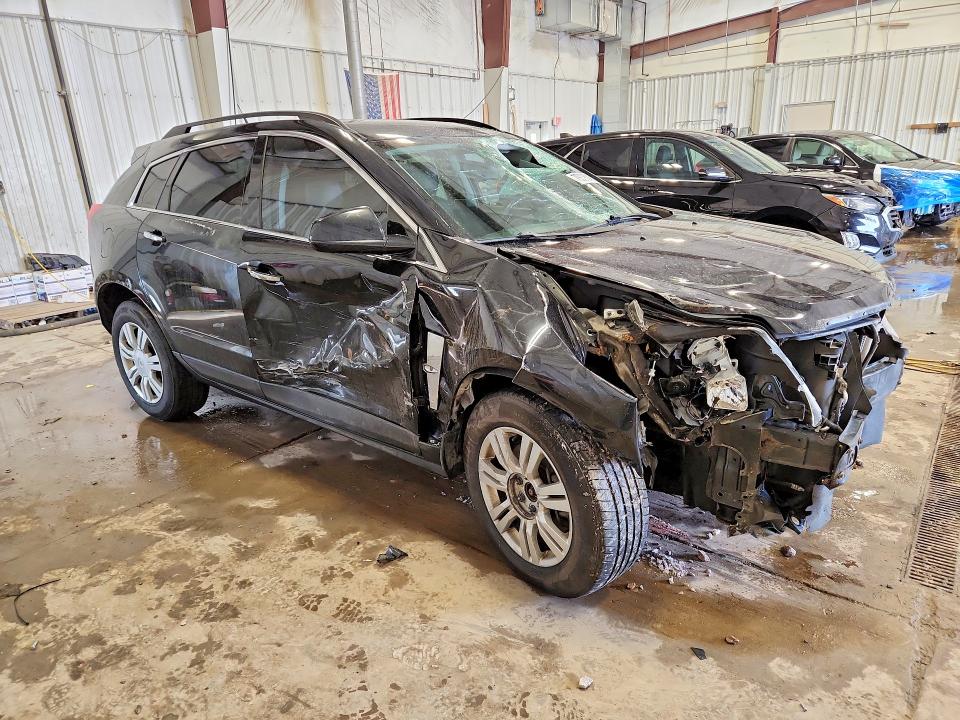 Продажа на аукционе авто 2011 Cadillac Srx, vin: 3GYFNGEY8BS672896, номер лота: 79838045