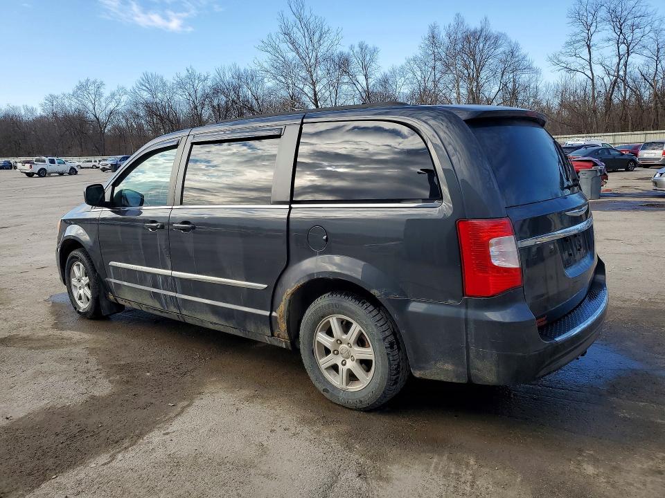 Aukcja sprzedaży 2012 Chrysler Town & Country, vin: 2C4RC1BG9CR376463, numer aukcji: 78998195