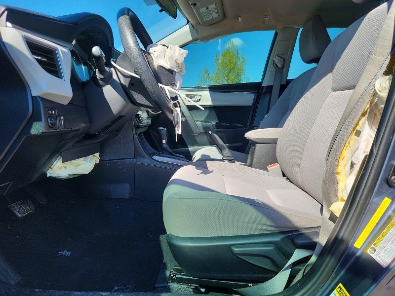 47591216 :رقم المزاد ، 5YFBURHE8FP271047 vin ، 2015 Toyota Corolla مزاد بيع
