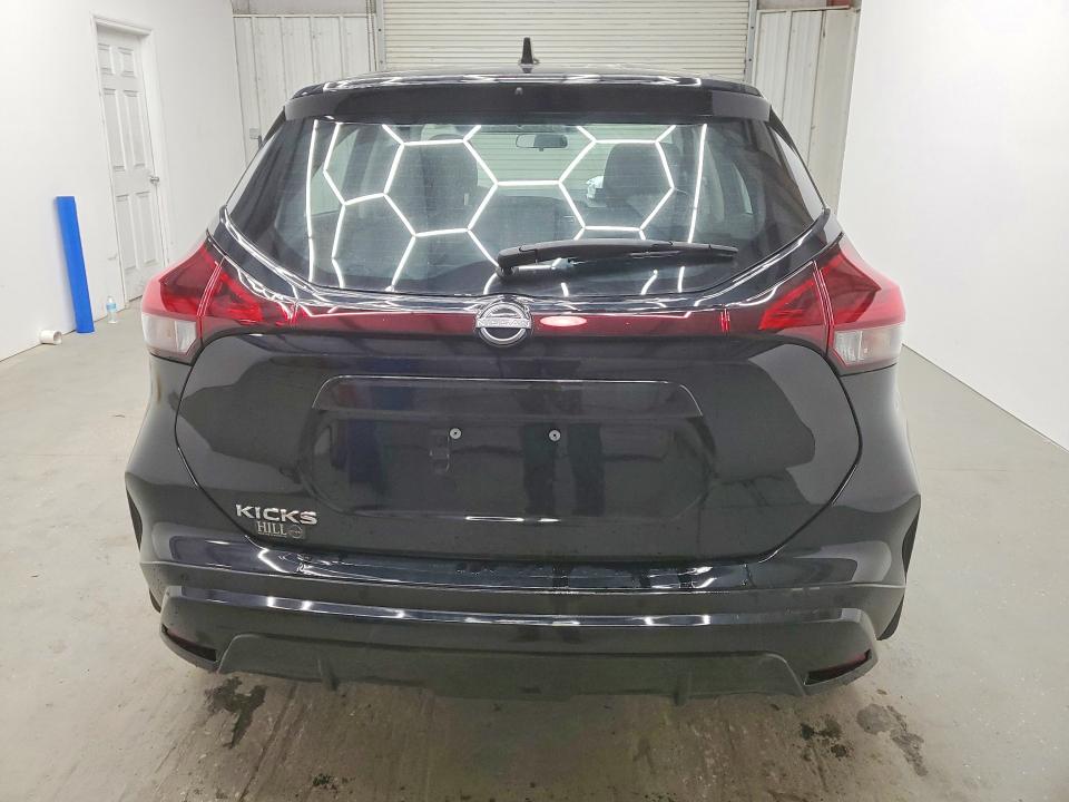 Продажа на аукционе авто 2024 Nissan Kicks, vin: 3N1CP5BV6RL531544, номер лота: 47136936