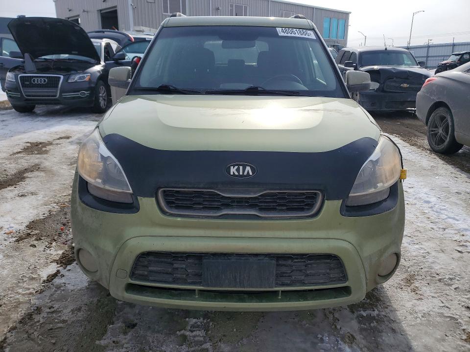 2013 Kia Soul მანქანა იყიდება აუქციონზე, vin: KNDJT2A69D7594921, აუქციონის ნომერი: 48061886