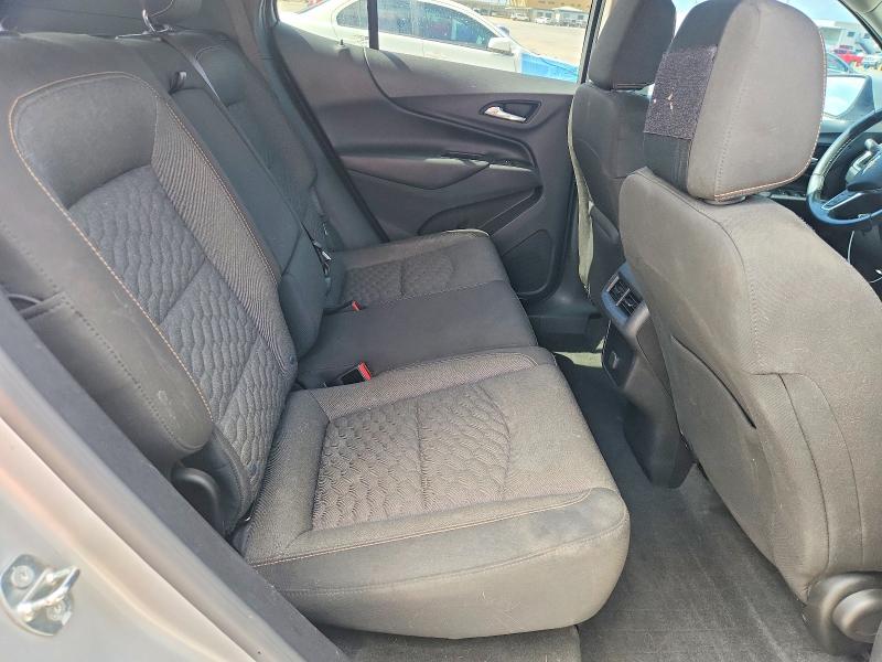Продаж на аукціоні авто 2018 Chevrolet Equinox, vin: 2GNAXJEV9J6126612, номер лоту: 79546605