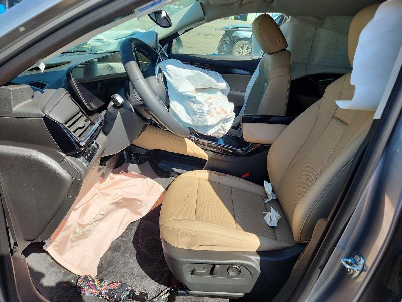 Продажа на аукционе авто 2025 Buick Envision, vin: LRBFZKE48SD039100, номер лота: 47078996