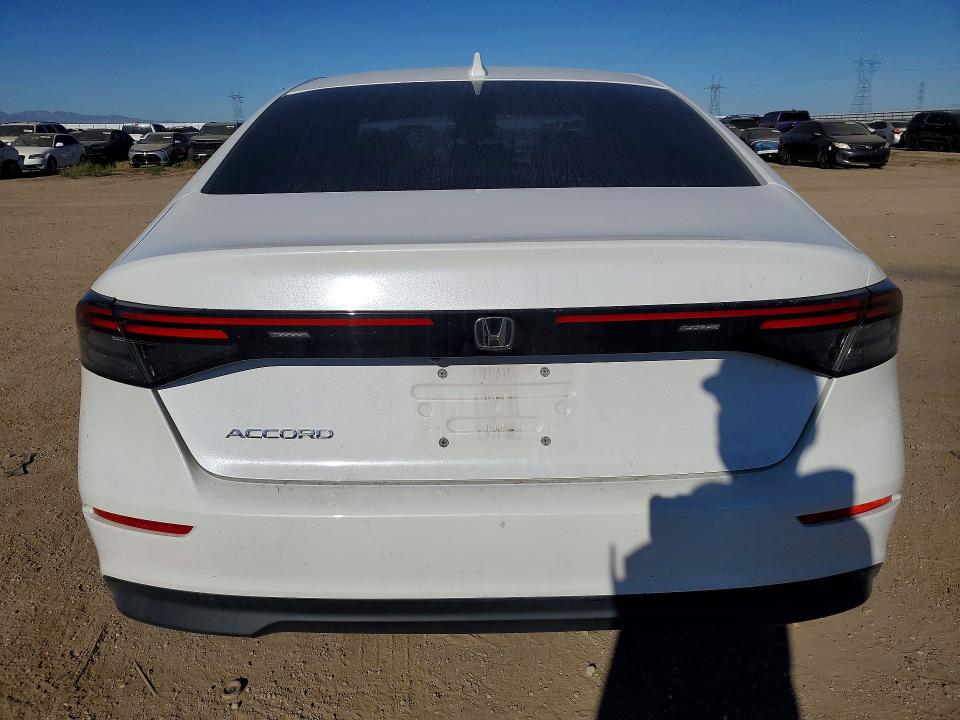 47600306 :رقم المزاد ، 1HGCY1F28PA011368 vin ، 2023 Honda Accord مزاد بيع