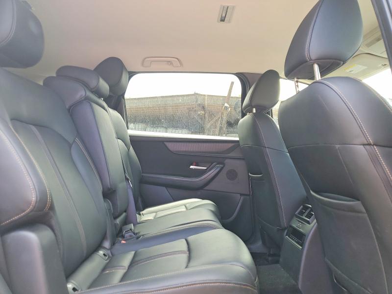 47658126 :رقم المزاد ، JM3KKAHDXS1198574 vin ، 2025 Mazda Cx-90 مزاد بيع