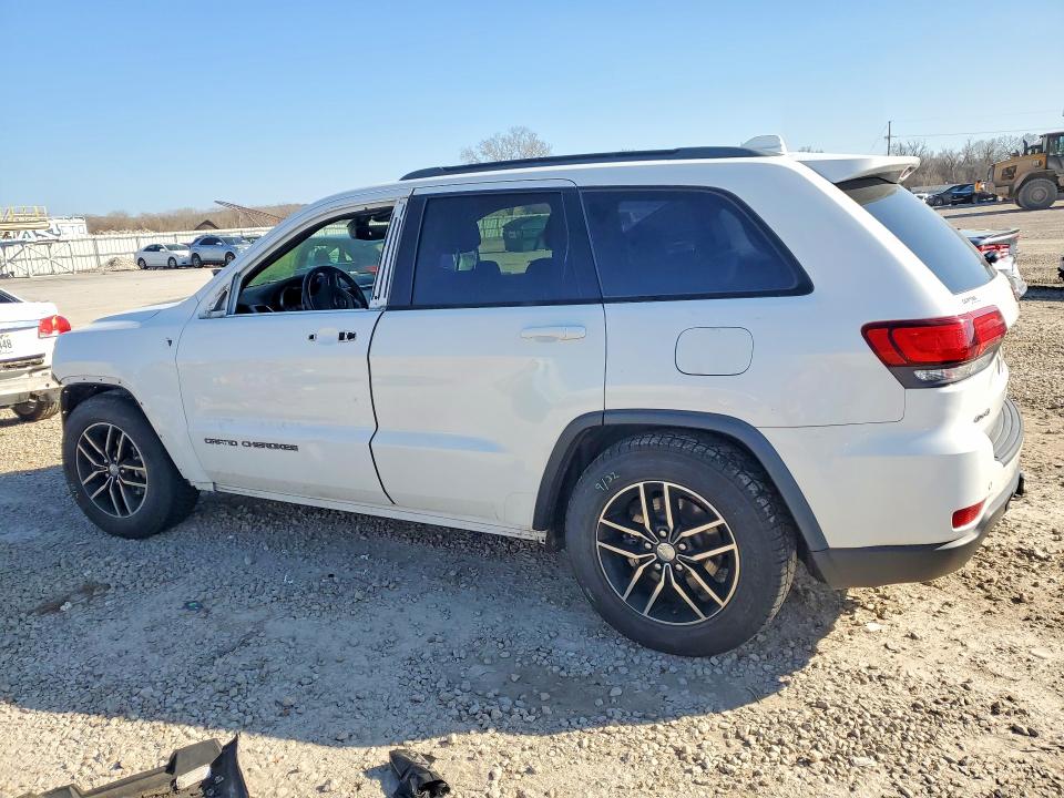 2018 Jeep Grand Cherokee მანქანა იყიდება აუქციონზე, vin: 1C4RJFLG0JC419014, აუქციონის ნომერი: 41806266