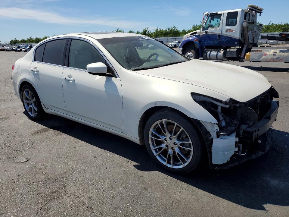 Продажа на аукционе авто 2011 Infiniti G37 Sedan, vin: JN1CV6AP3BM304743, номер лота: 46017726