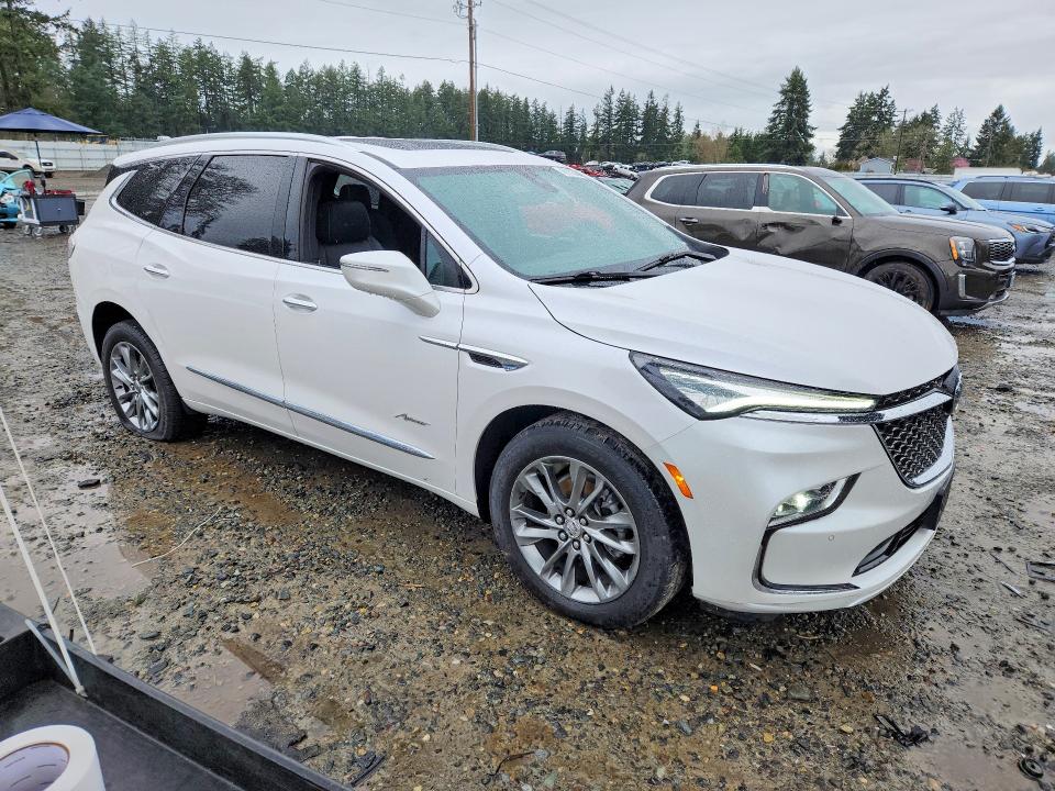 Продажа на аукционе авто 2024 Buick Enclave, vin: 5GAEVCKWXRJ119693, номер лота: 46513346