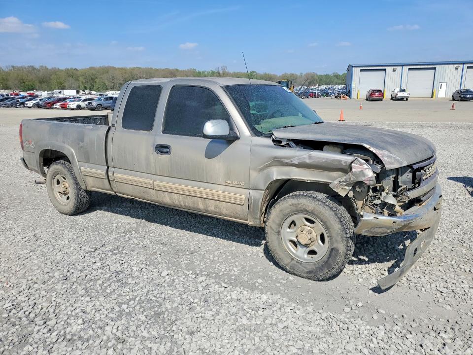 Aukcja sprzedaży 2000 Chevrolet Silverado, vin: 1GCEK19T5YE368837, numer aukcji: 53167816