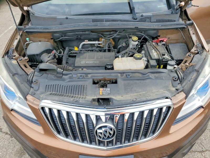 Продаж на аукціоні авто 2016 Buick Encore, vin: KL4CJCSB1GB608774, номер лоту: 48045576