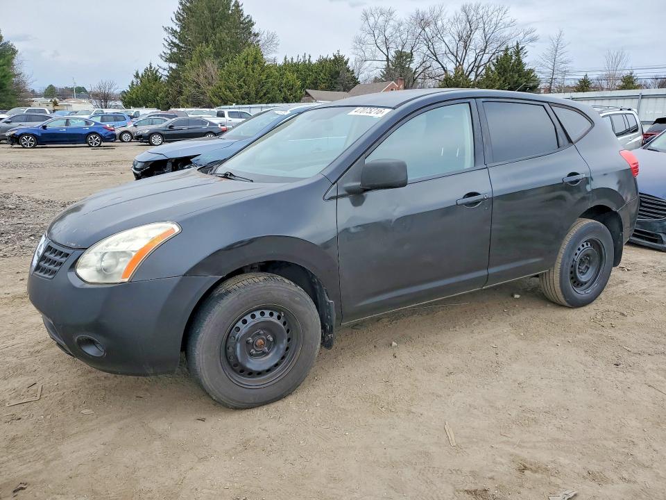 Aukcja sprzedaży 2009 Nissan Rogue, vin: JN8AS58T59W048246, numer aukcji: 47075216