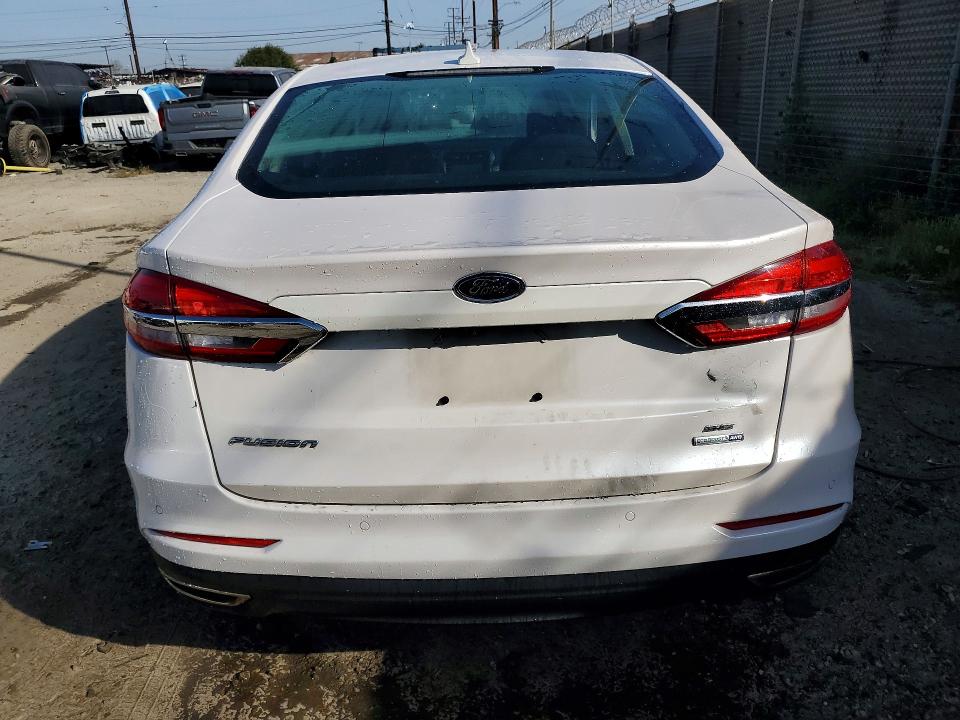 Продаж на аукціоні авто 2020 Ford Fusion, vin: 3FA6P0T99LR114721, номер лоту: 46054836