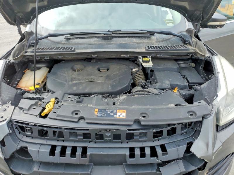 Продажа на аукционе авто 2016 Ford Escape, vin: 1FMCU9J91GUA00848, номер лота: 46360866